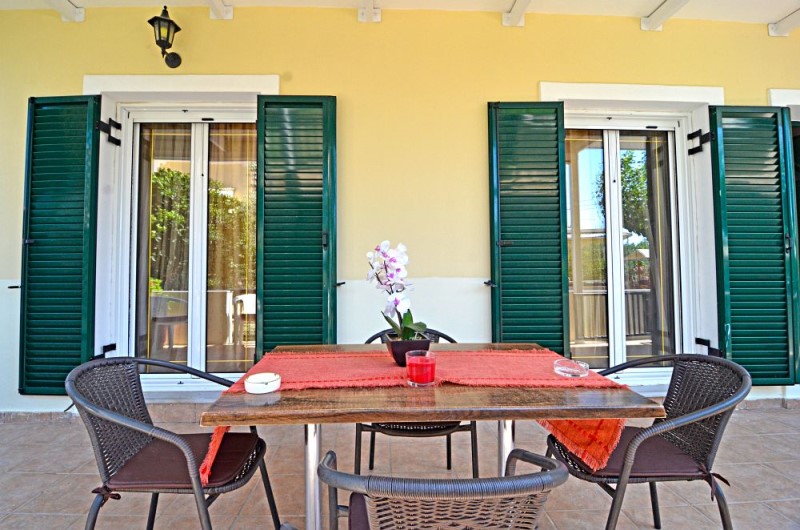 Adriana's Apartments - Tsilivi Zakynthos Greece