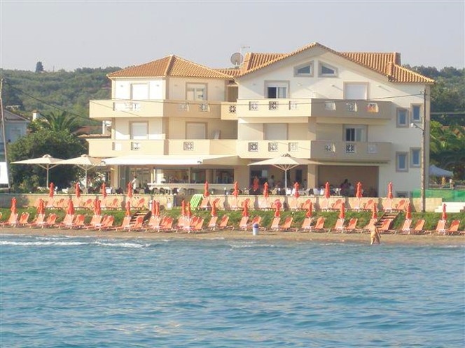 Al Mare Beach Hotel - Tsilivi Zakynthos Greece