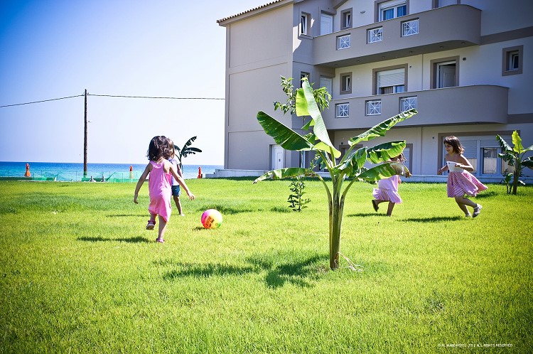 Al Mare Beach Hotel - Tsilivi Zakynthos Greece