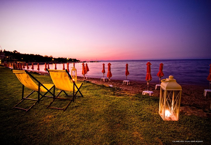 Al Mare Beach Hotel - Tsilivi Zakynthos Greece