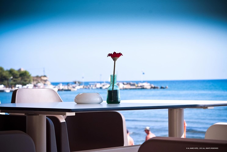 Al Mare Beach Hotel - Tsilivi Zakynthos Greece
