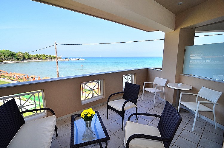 Al Mare Beach Hotel - Tsilivi Zakynthos Greece