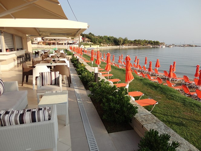 Al Mare Beach Hotel - Tsilivi Zakynthos Greece