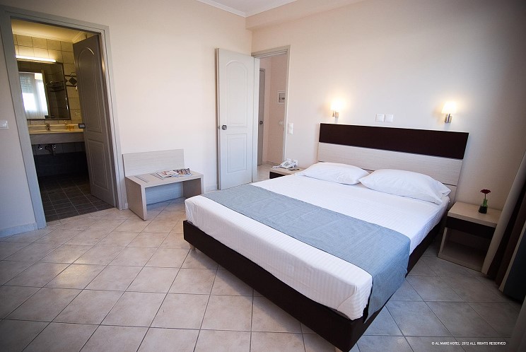 Al Mare Beach Hotel - Tsilivi Zakynthos Greece