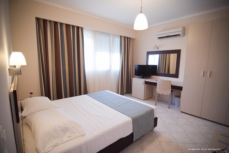 Al Mare Beach Hotel - Tsilivi Zakynthos Greece