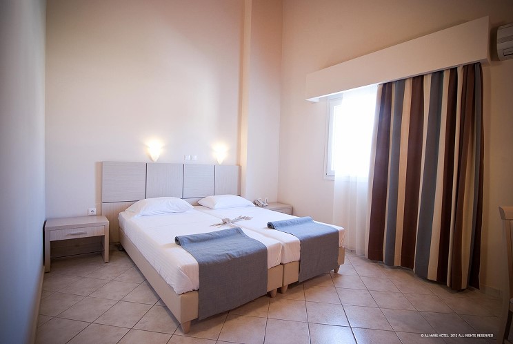 Al Mare Beach Hotel - Tsilivi Zakynthos Greece