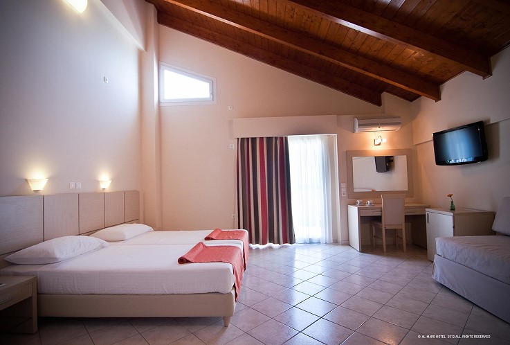 Al Mare Beach Hotel - Tsilivi Zakynthos Greece