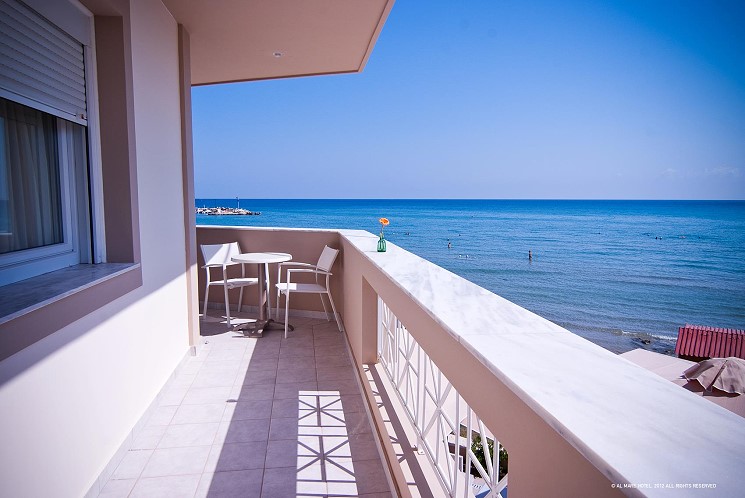 Al Mare Beach Hotel - Tsilivi Zakynthos Greece