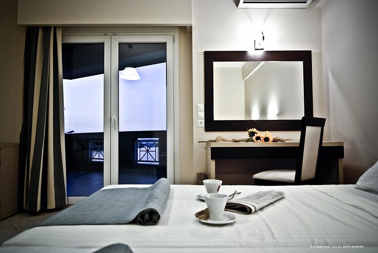 Al Mare Beach Hotel - Tsilivi Zakynthos Greece