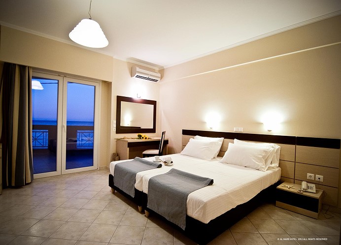 Al Mare Beach Hotel - Tsilivi Zakynthos Greece