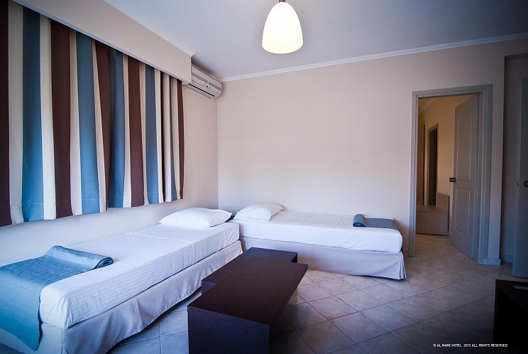 Al Mare Beach Hotel - Tsilivi Zakynthos Greece