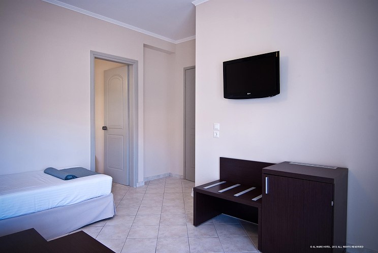 Al Mare Beach Hotel - Tsilivi Zakynthos Greece