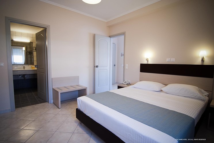 Al Mare Beach Hotel - Tsilivi Zakynthos Greece