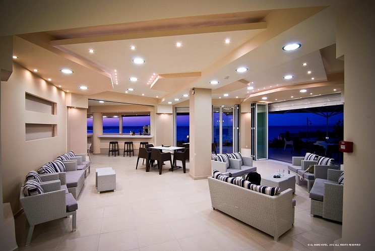 Al Mare Beach Hotel - Tsilivi Zakynthos Greece