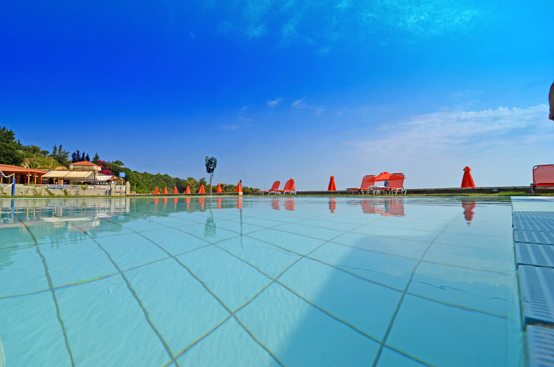 Al Mare Beach Hotel - Tsilivi Zakynthos Greece