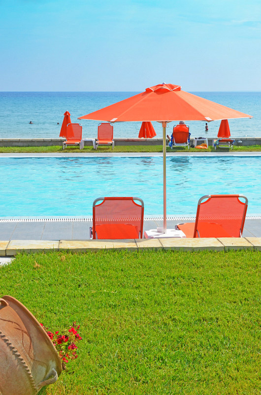 Al Mare Beach Hotel - Tsilivi Zakynthos Greece