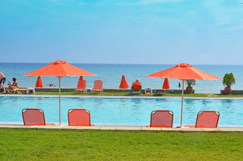 Al Mare Beach Hotel - Tsilivi Zakynthos Greece