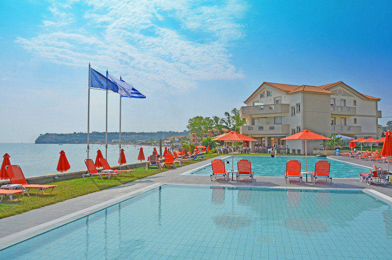 Al Mare Beach Hotel - Tsilivi Zakynthos Greece