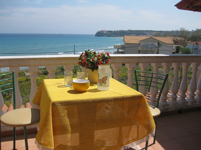 Andretina Villa Apartments - Tsilivi Zakynthos Greece