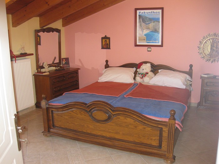 Andretina Villa Apartments - Tsilivi Zakynthos Greece