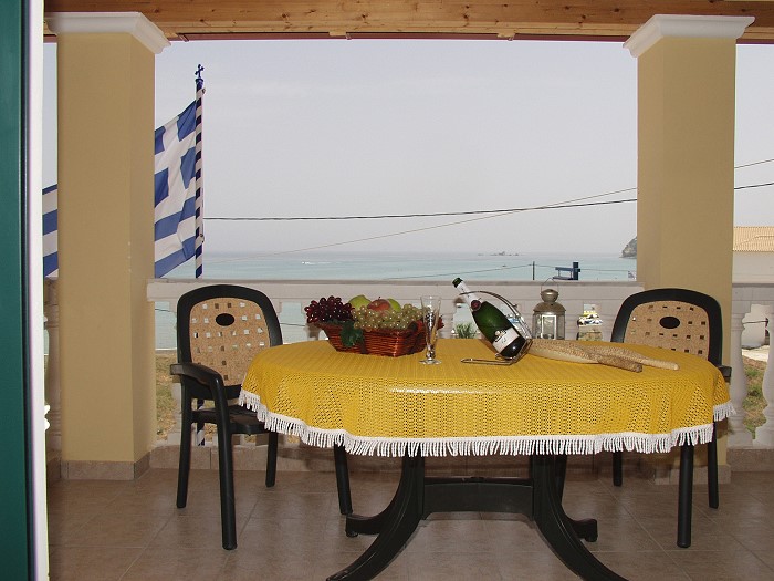 Andretina Villa Apartments - Tsilivi Zakynthos Greece