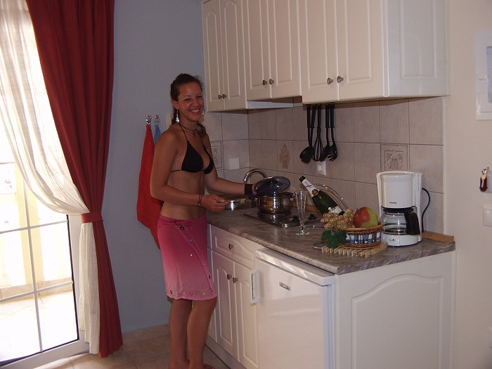 Andretina Villa Apartments - Tsilivi Zakynthos Greece