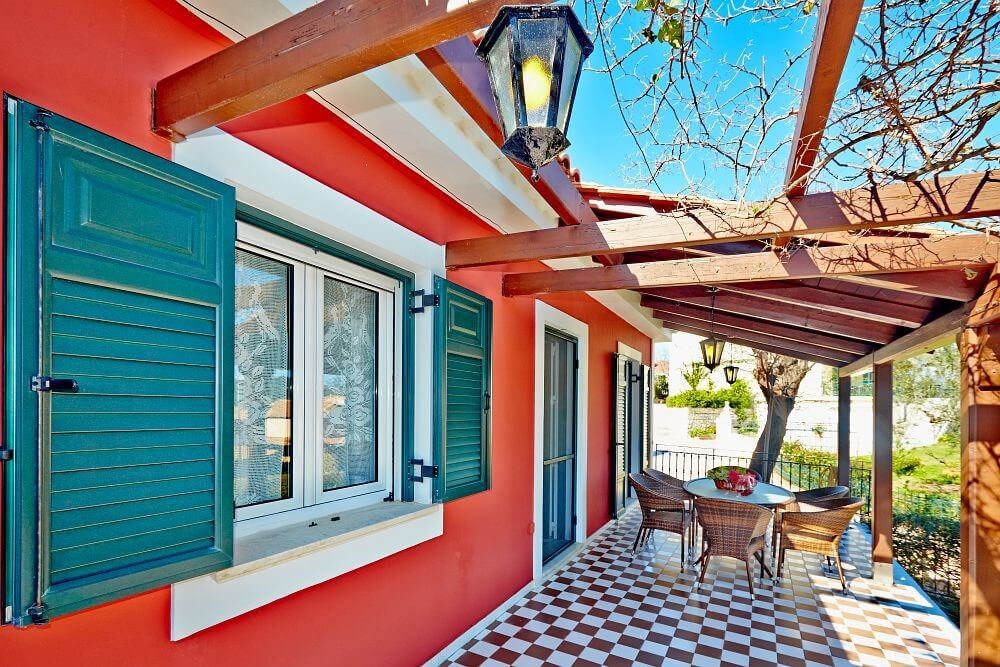 Anemelia Villa - Tsilivi Zakynthos Greece