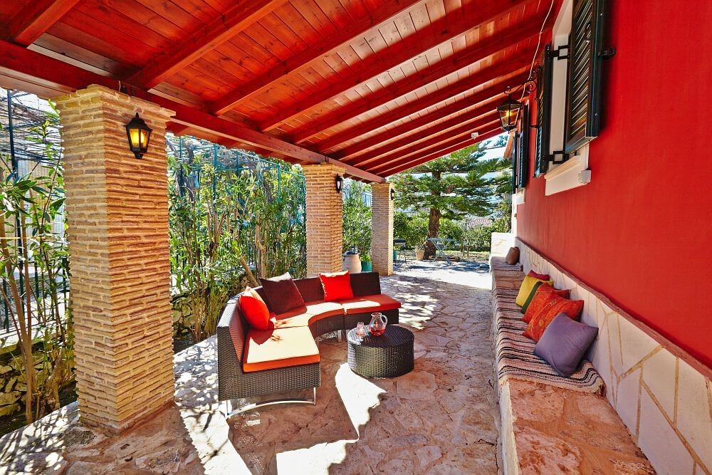 Anemelia Villa - Tsilivi Zakynthos Greece