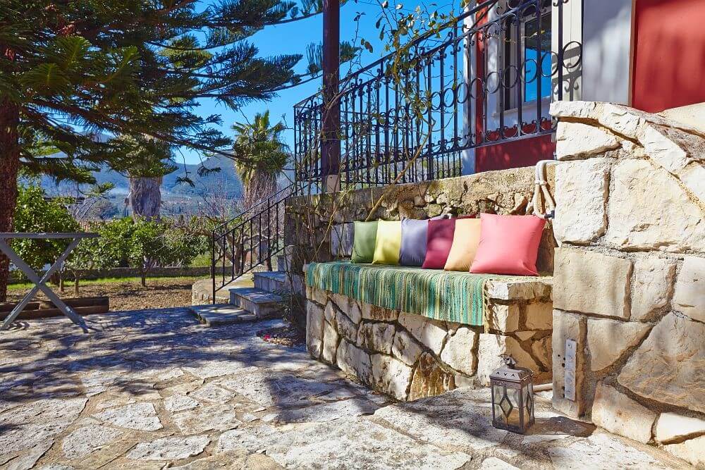 Anemelia Villa - Tsilivi Zakynthos Greece