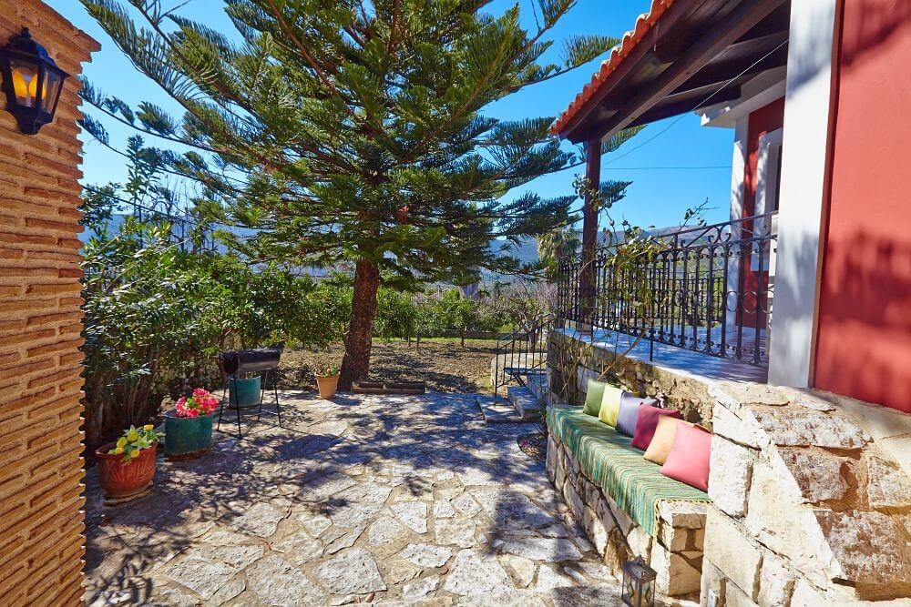 Anemelia Villa - Tsilivi Zakynthos Greece