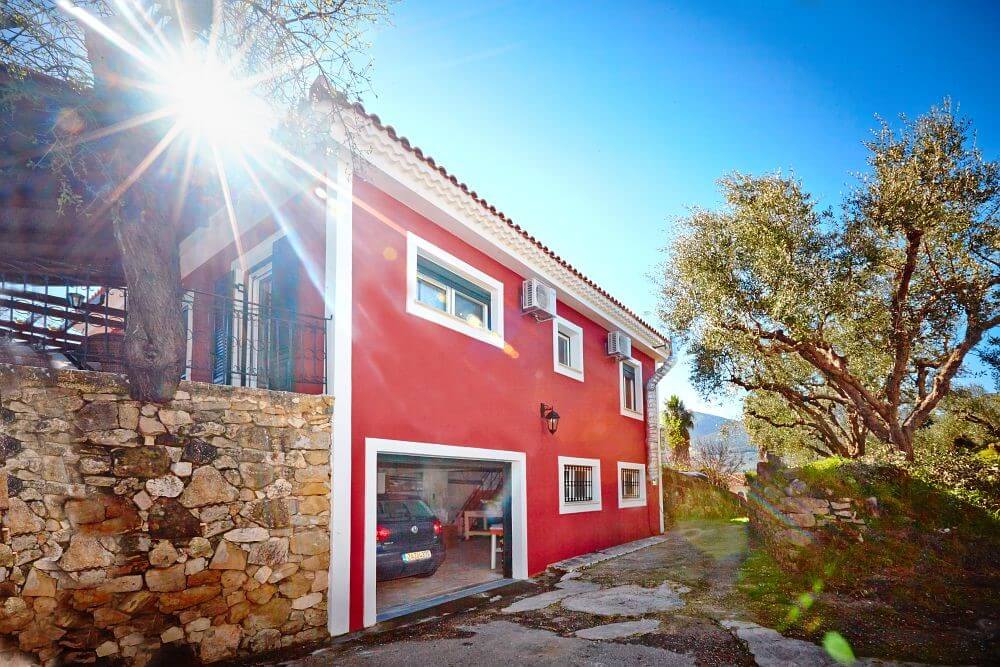 Anemelia Villa - Tsilivi Zakynthos Greece