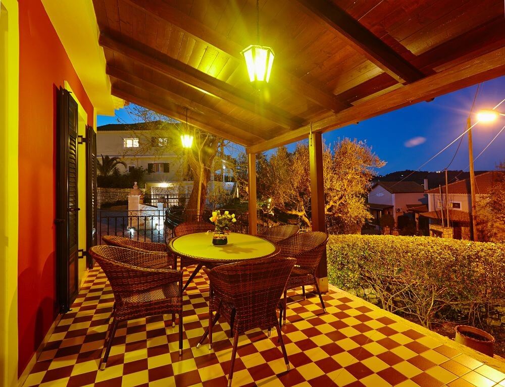 Anemelia Villa - Tsilivi Zakynthos Greece