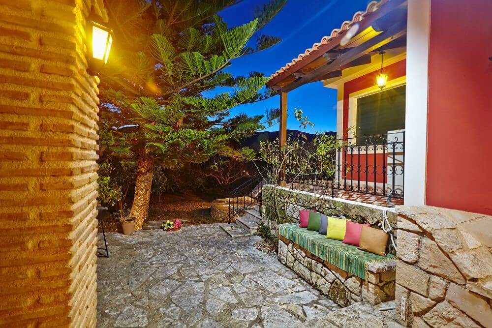 Anemelia Villa - Tsilivi Zakynthos Greece