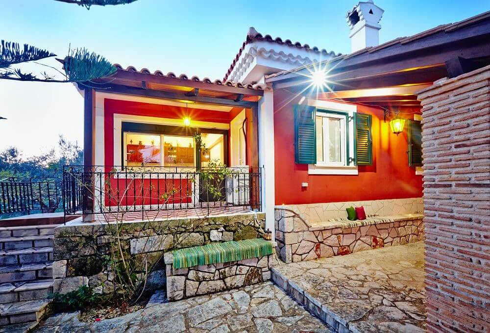 Anemelia Villa - Tsilivi Zakynthos Greece