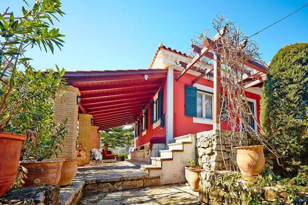 Anemelia Villa - Tsilivi Zakynthos Greece