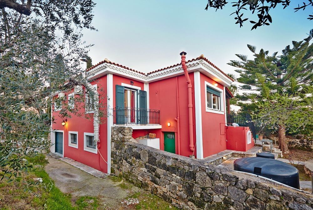 Anemelia Villa - Tsilivi Zakynthos Greece