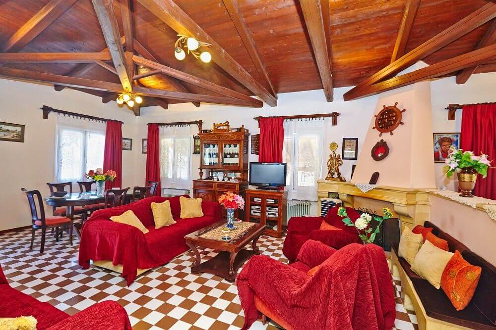 Anemelia Villa - Tsilivi Zakynthos Greece