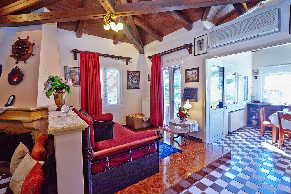 Anemelia Villa - Tsilivi Zakynthos Greece