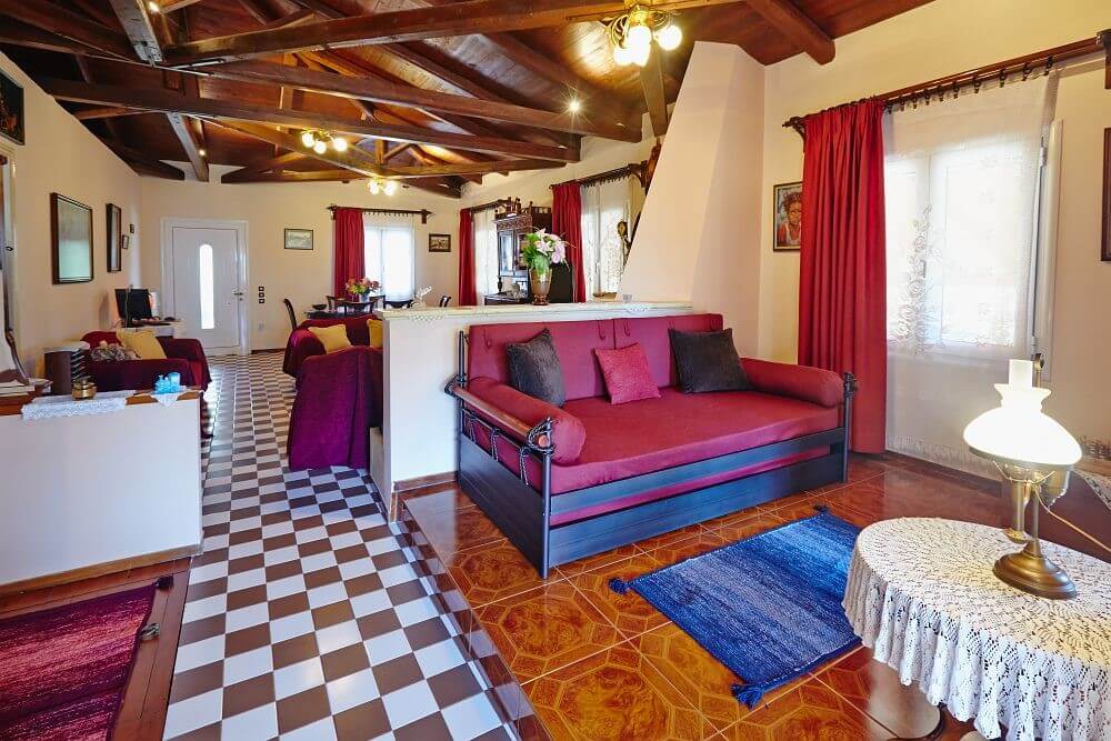 Anemelia Villa - Tsilivi Zakynthos Greece