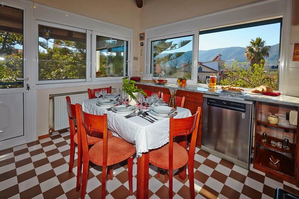 Anemelia Villa - Tsilivi Zakynthos Greece