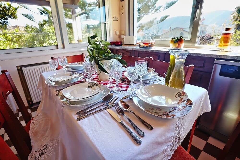 Anemelia Villa - Tsilivi Zakynthos Greece