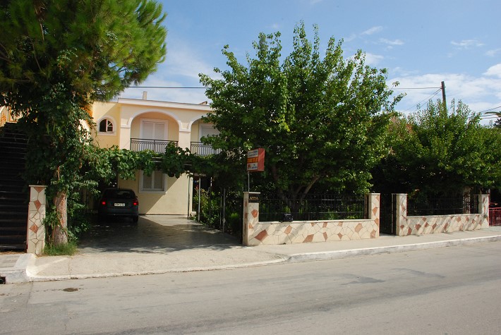 Anna Apartments - Tsilivi Zakynthos Greece