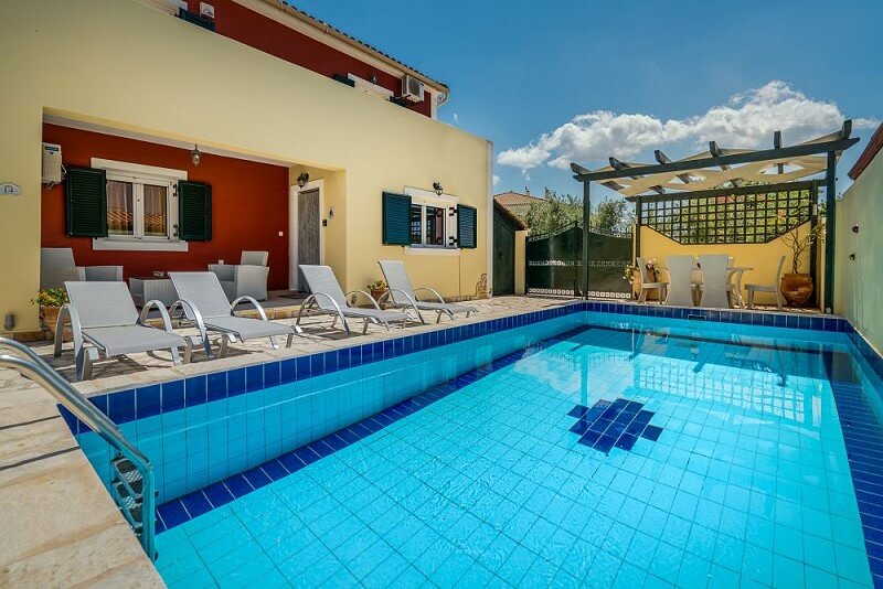 Arge Villa - Tsilivi Zakynthos Greece