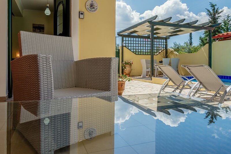 Arge Villa - Tsilivi Zakynthos Greece