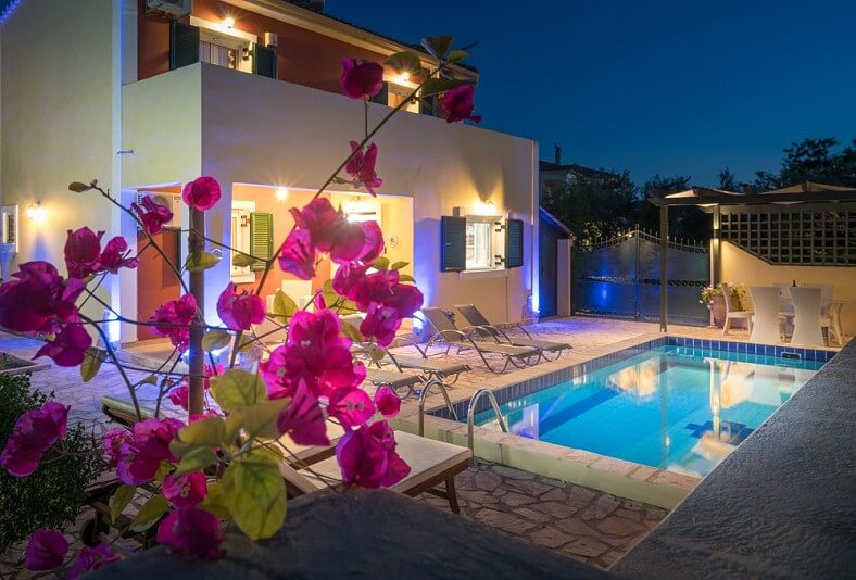 Arge Villa - Tsilivi Zakynthos Greece