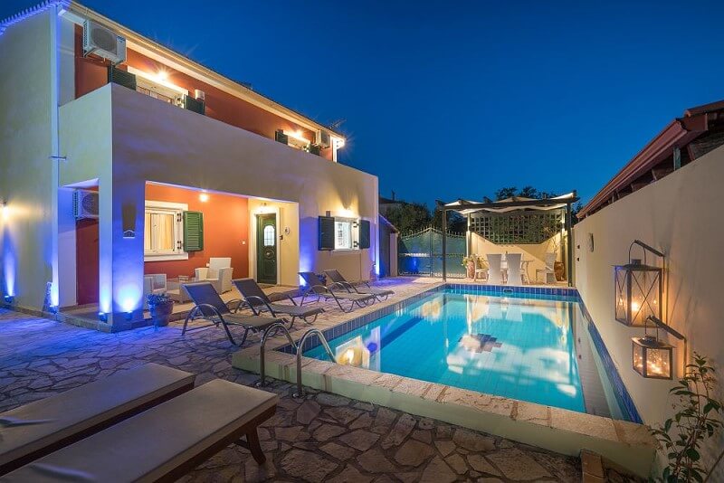 Arge Villa - Tsilivi Zakynthos Greece