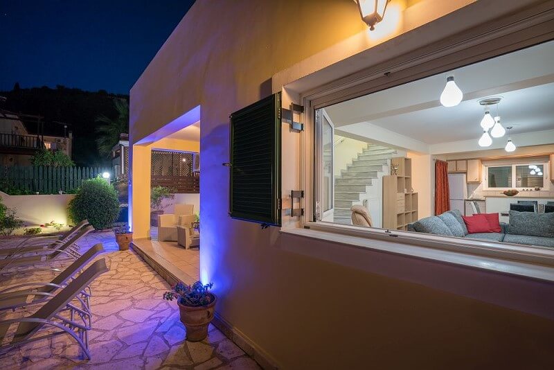 Arge Villa - Tsilivi Zakynthos Greece