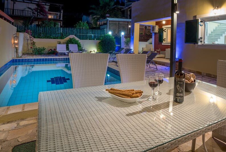 Arge Villa - Tsilivi Zakynthos Greece