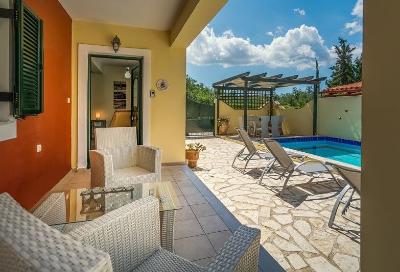 Arge Villa - Tsilivi Zakynthos Greece