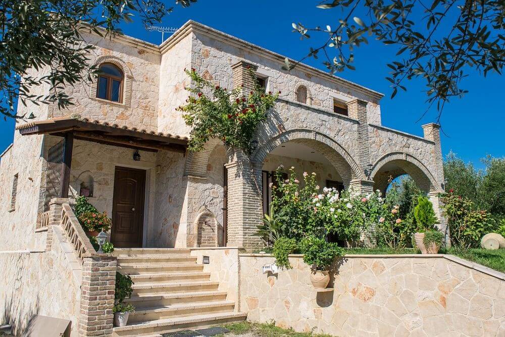 Athina Villa - Tsilivi Zakynthos Greece